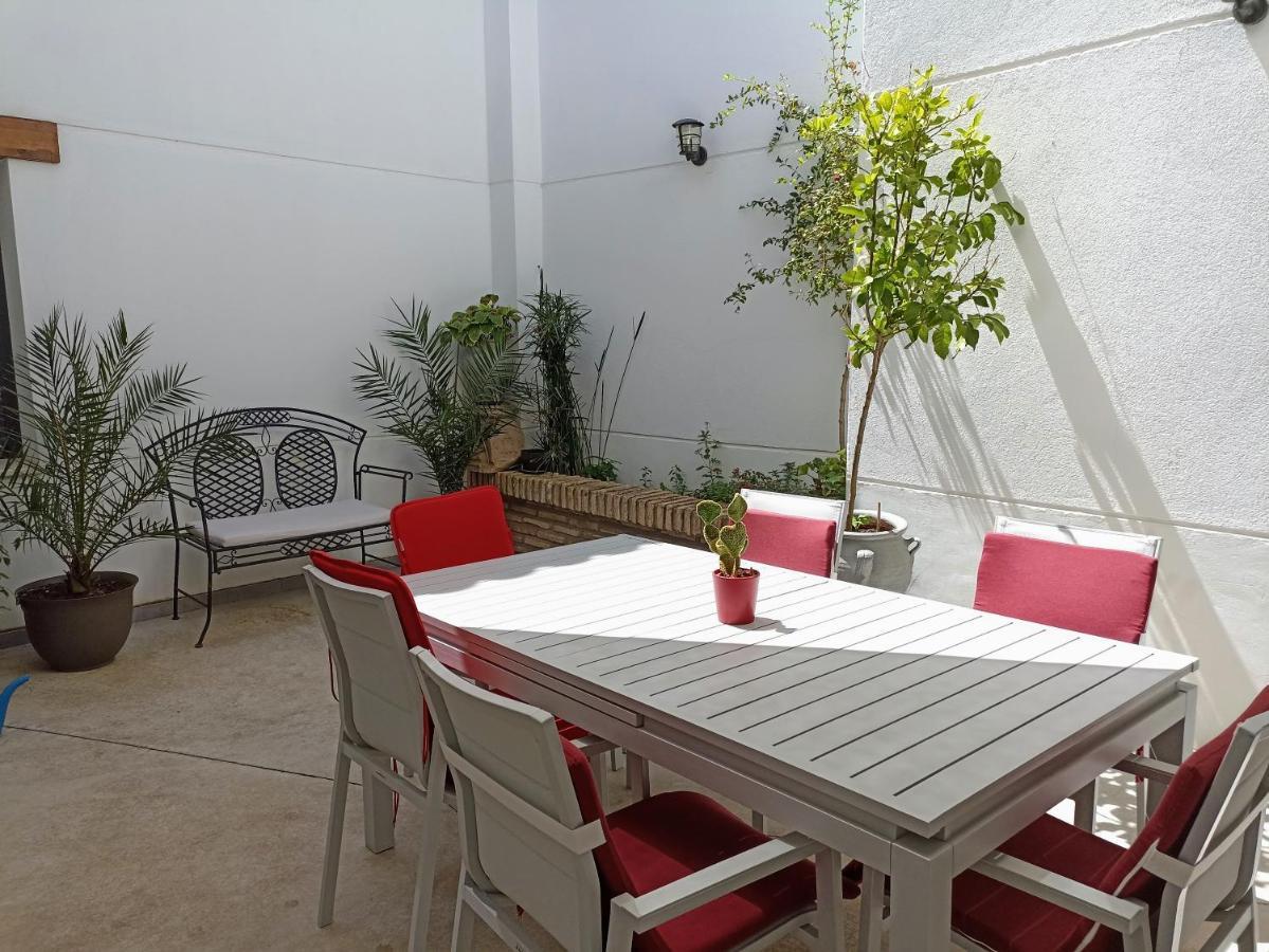 Casa Rural Hidalga Almagro Exteriér fotografie