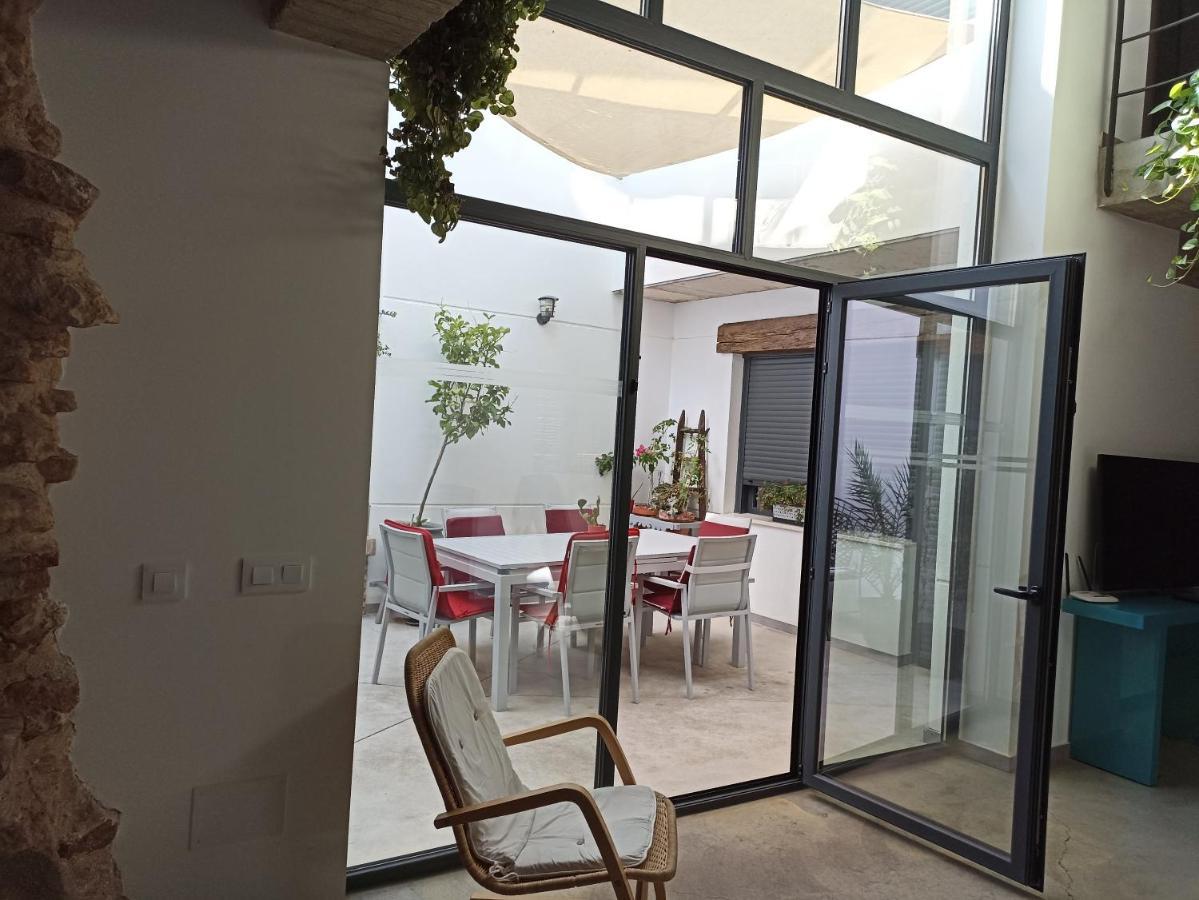 Casa Rural Hidalga Almagro Exteriér fotografie
