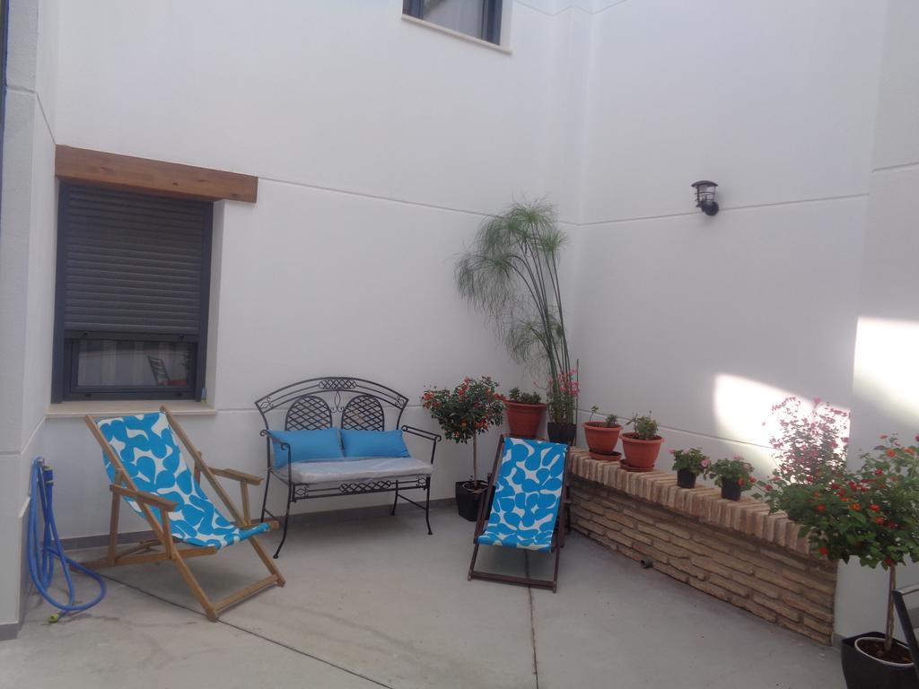 Casa Rural Hidalga Almagro Exteriér fotografie