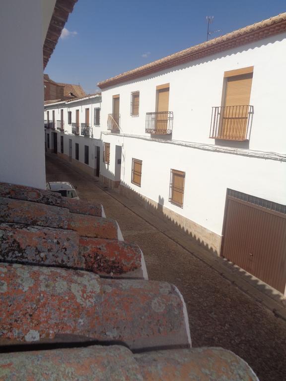 Casa Rural Hidalga Almagro Exteriér fotografie