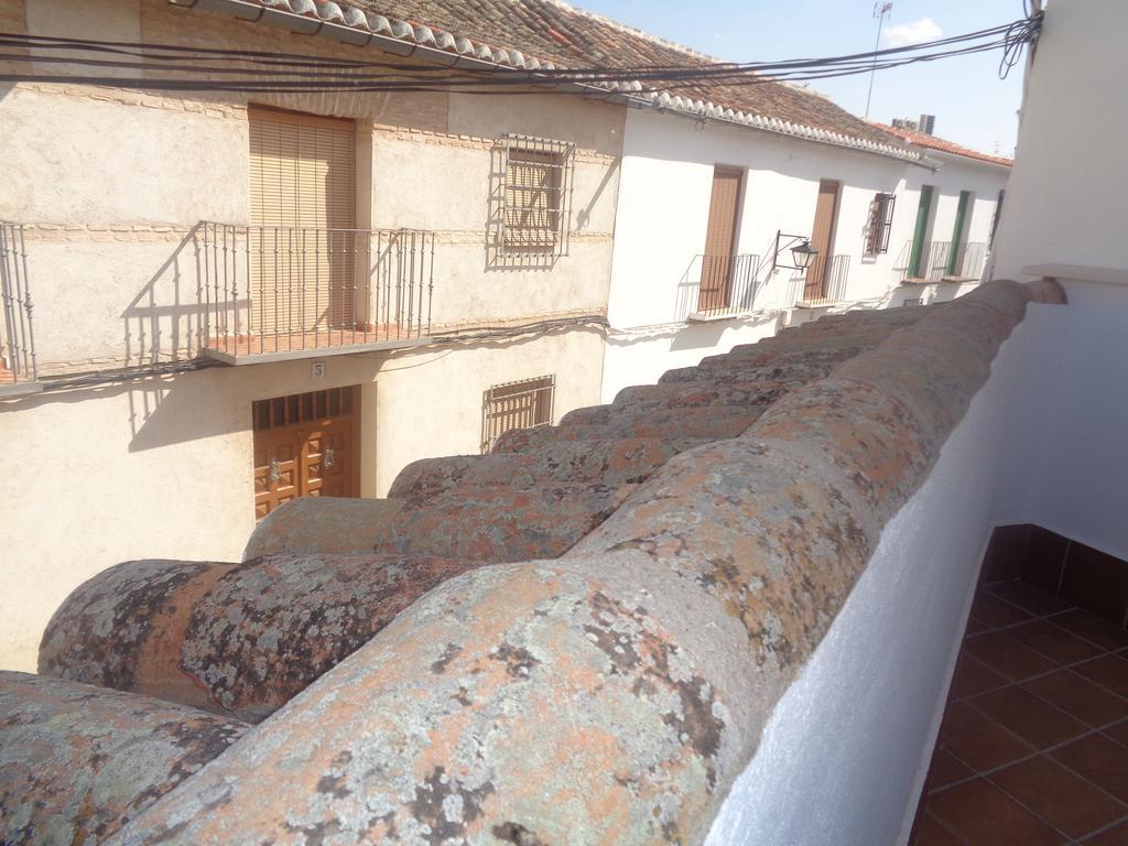 Casa Rural Hidalga Almagro Exteriér fotografie