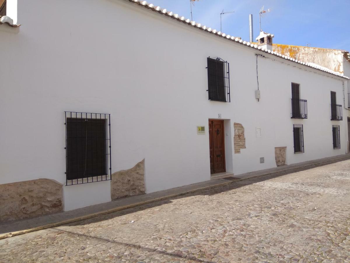 Casa Rural Hidalga Almagro Exteriér fotografie
