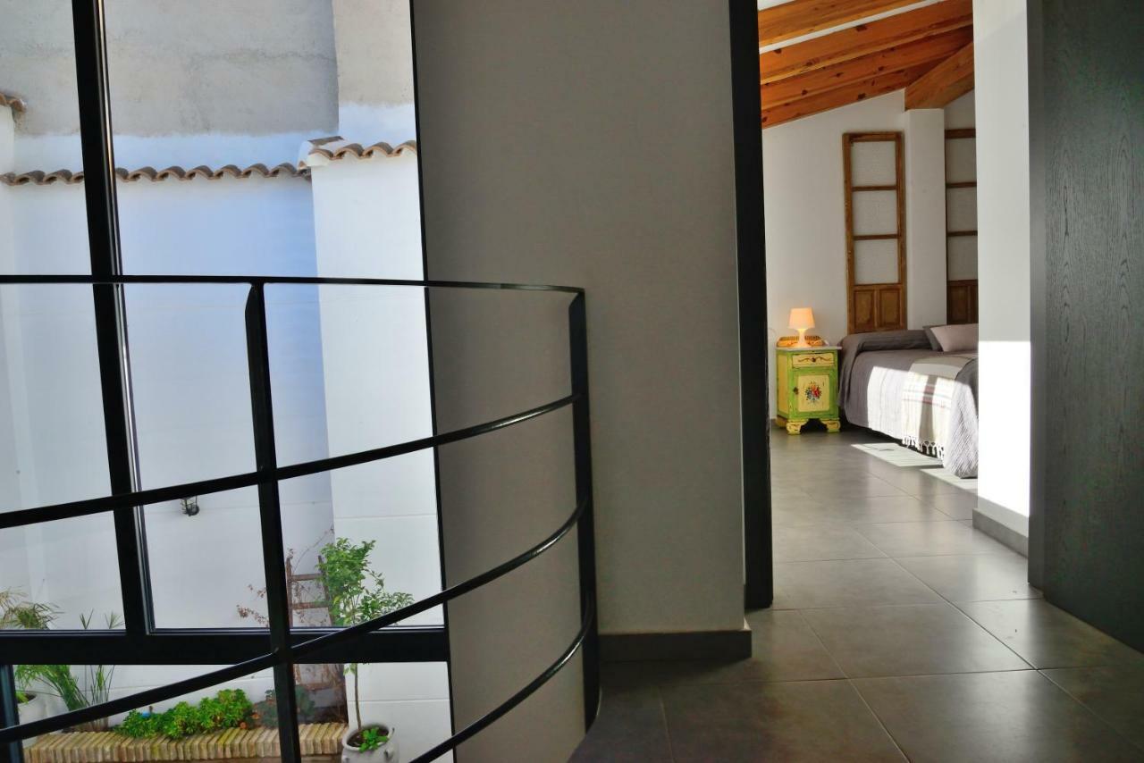 Casa Rural Hidalga Almagro Exteriér fotografie