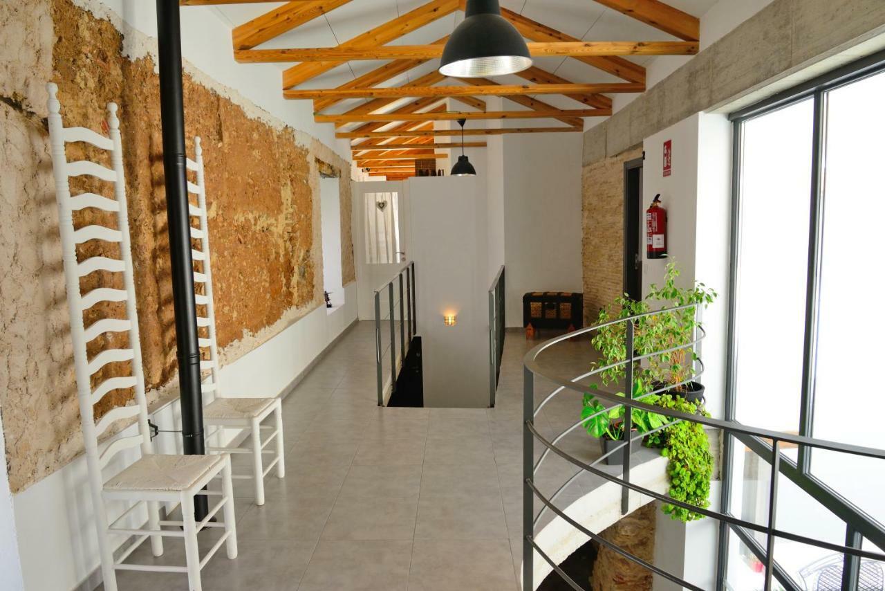 Casa Rural Hidalga Almagro Exteriér fotografie