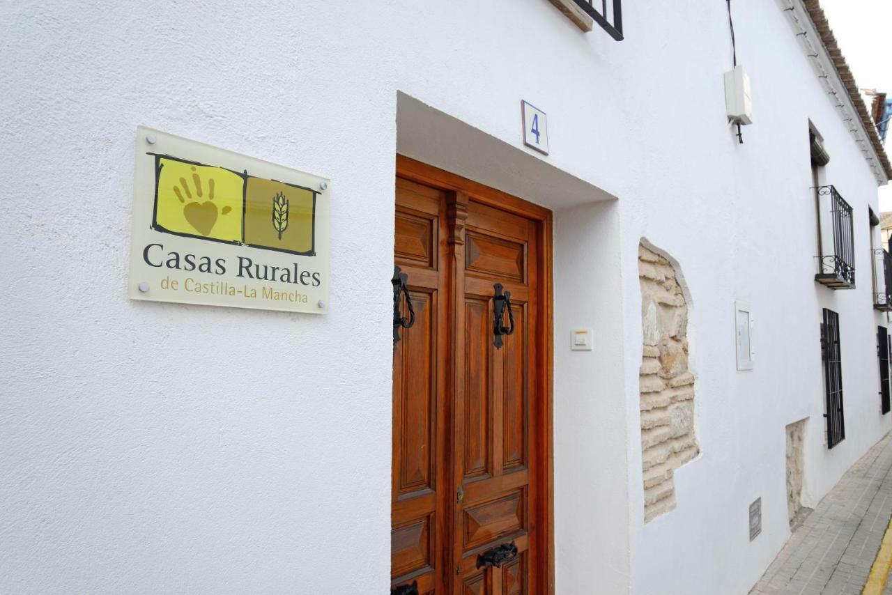 Casa Rural Hidalga Almagro Exteriér fotografie