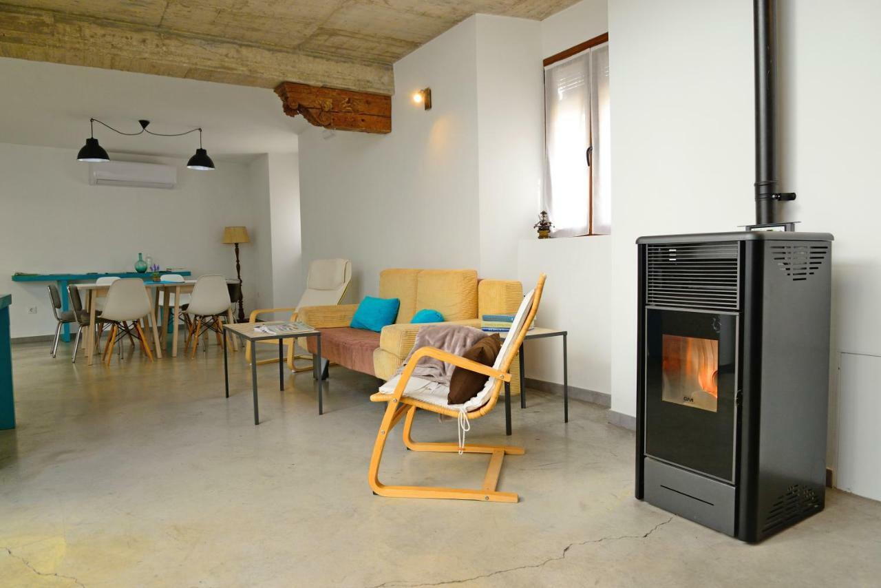 Casa Rural Hidalga Almagro Exteriér fotografie
