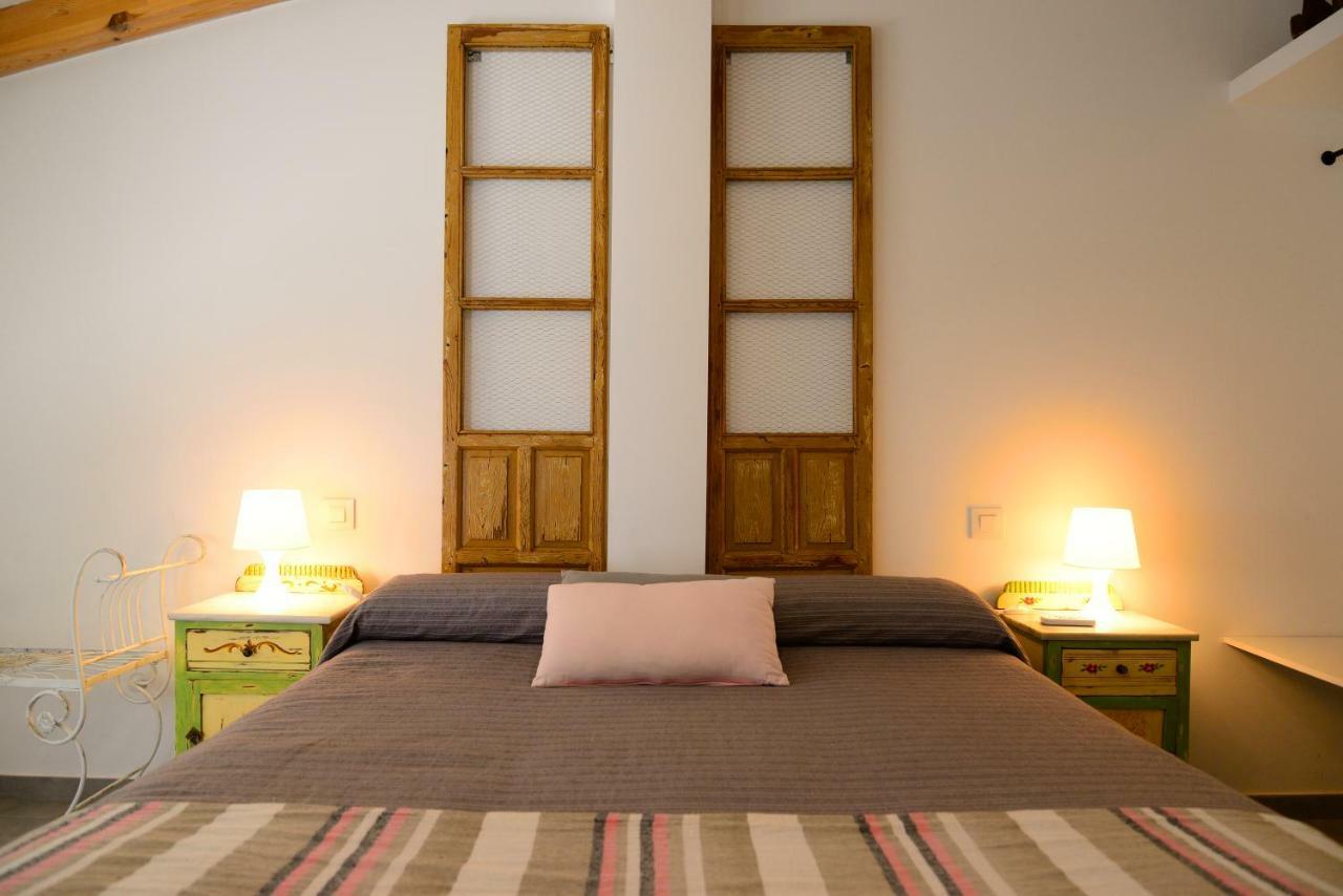 Casa Rural Hidalga Almagro Exteriér fotografie